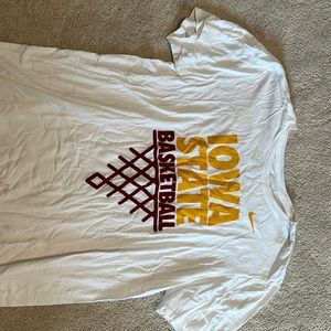 Nike iowa state tee